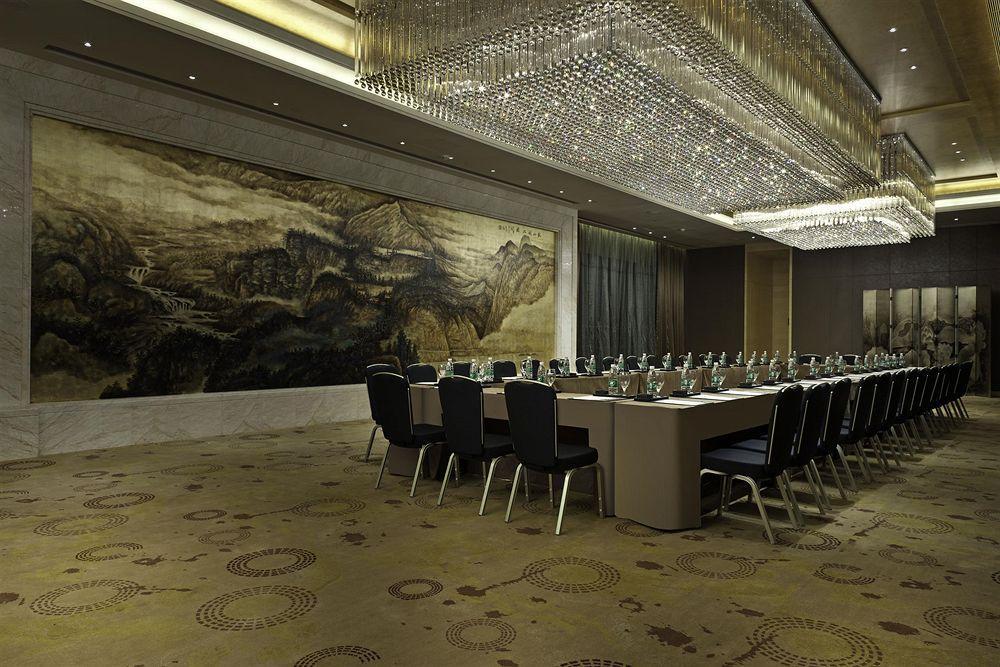 Hotel The Westin Fuzhou Minjiang Exterior foto