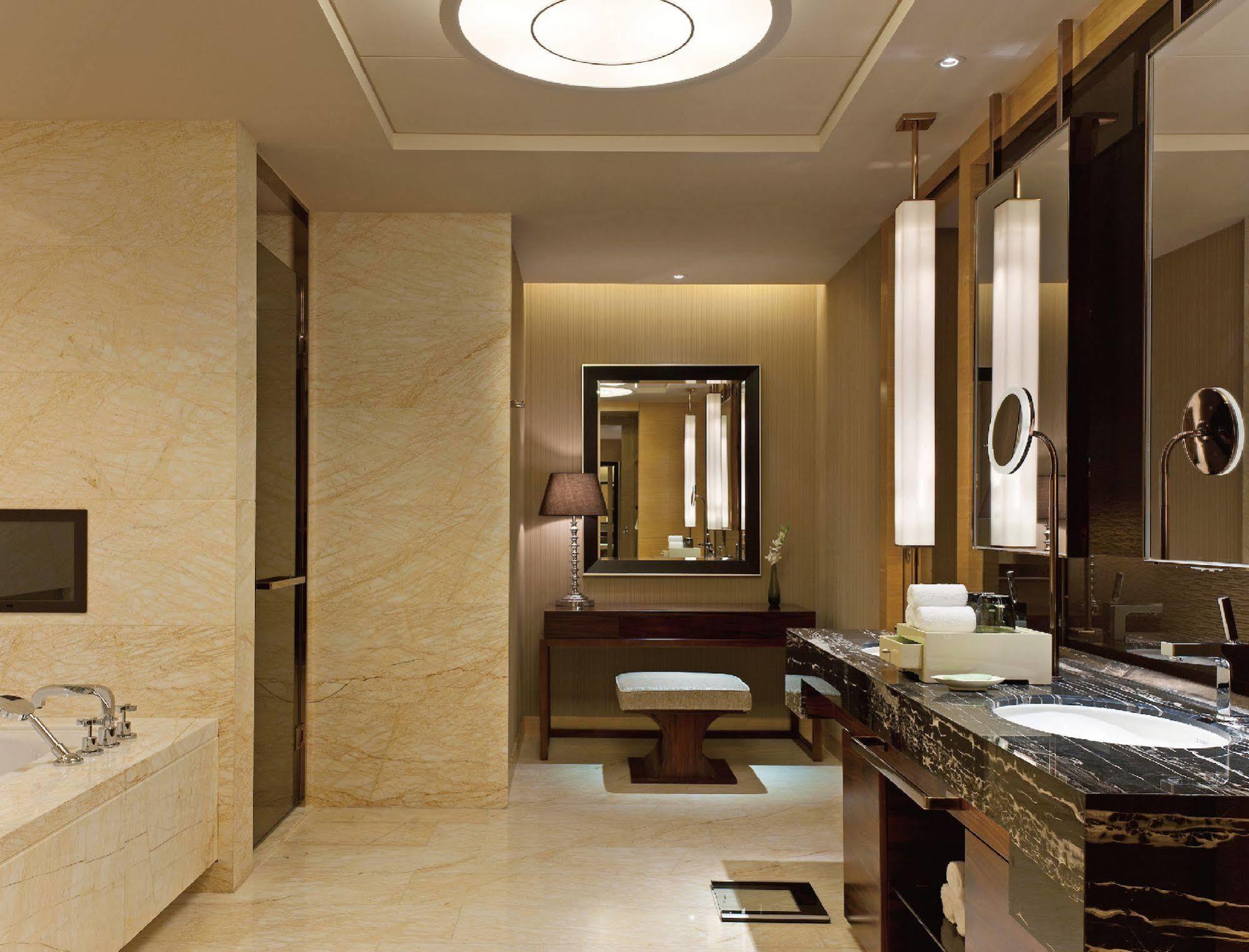 Hotel The Westin Fuzhou Minjiang Exterior foto