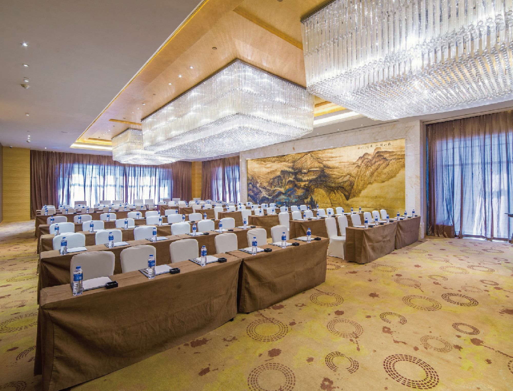 Hotel The Westin Fuzhou Minjiang Exterior foto